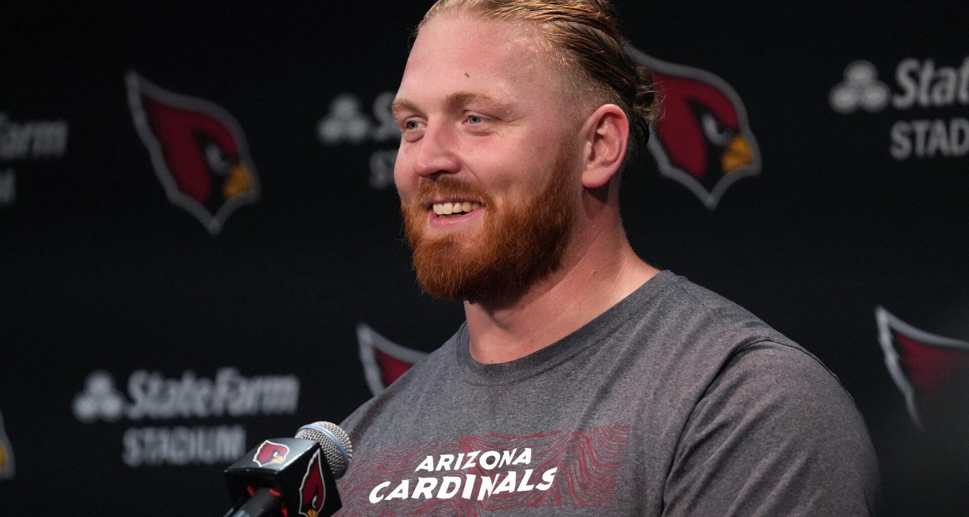 Arizona Cardinals training camp roster preview: OL Hjalte Froholdt