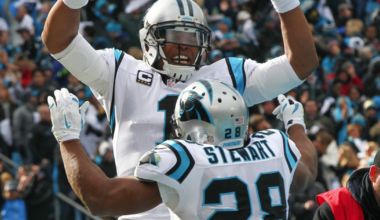 Panthers legend Cam Newton speaks out after being laid off by ESPN :: WRAL.com