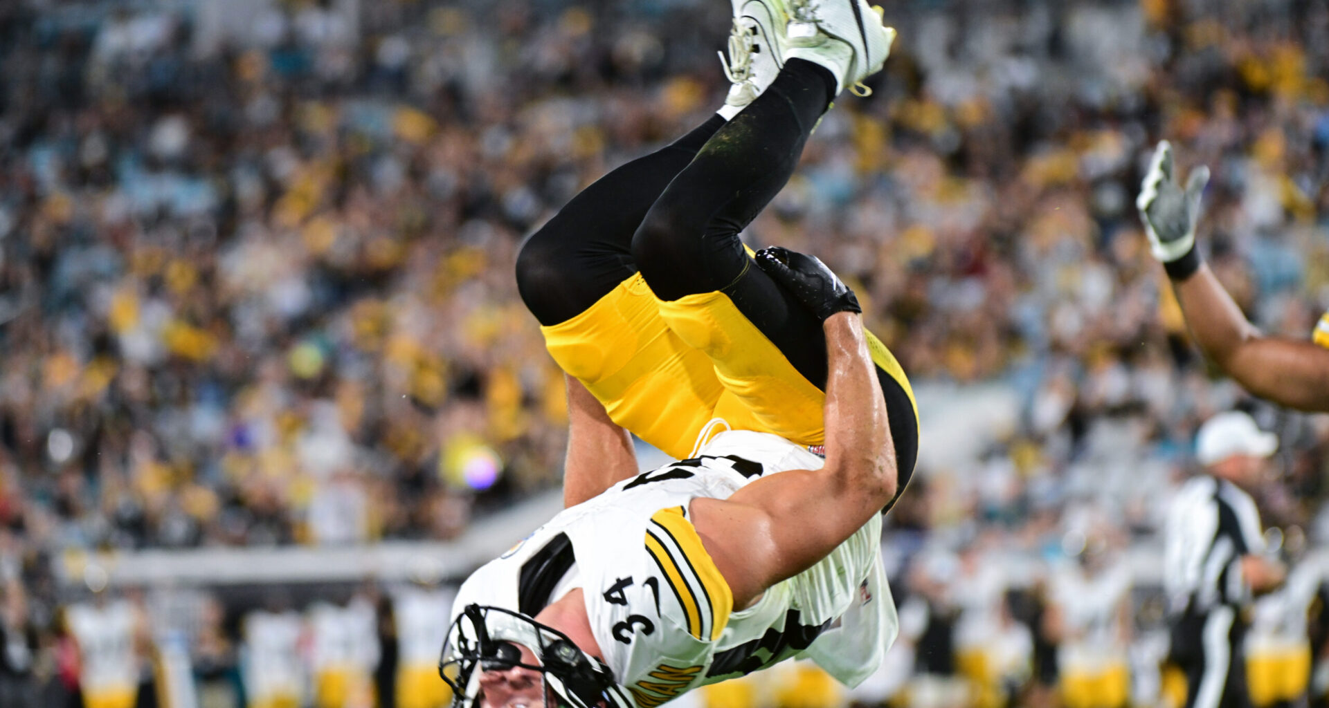 How Max Hurleman’s Versatility Keeps His NFL Dreams Alive