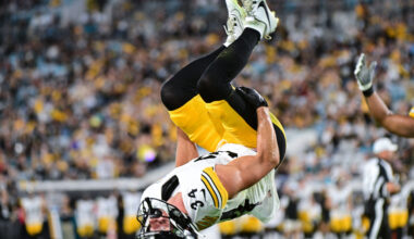 How Max Hurleman’s Versatility Keeps His NFL Dreams Alive