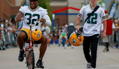 Packers Training Camp: 3 Players To Watch |
