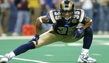 Build the perfect Rams defensive back
