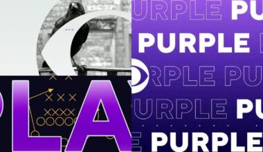 Lamar Jackson disrespected in NFL's Top 100 poll | Purple Playbook