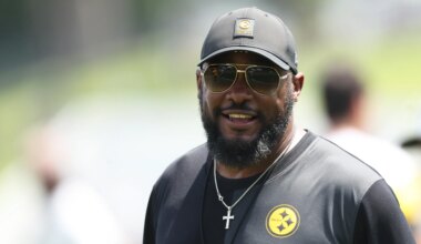 4 teams that could trade with the Pittsburgh Steelers for Mike Tomlin
