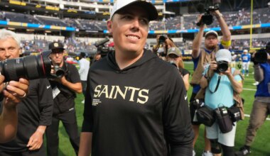 Ranking the head coaches of the NFC South ahead of the 2026 season