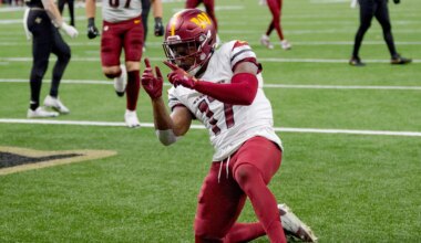 Washington Commanders: Terry McLaurin elite in key category in 2025