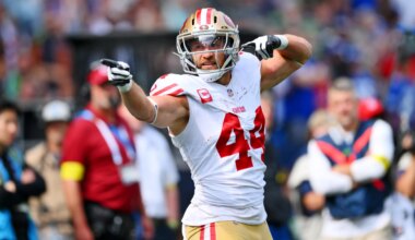 49ers' Kyle Juszczyk takes issue with how 49ers negotiate his contract