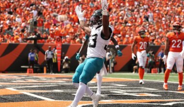 NFL analyst sees 'star potential' in Jaguars RB Bhayshul Tuten