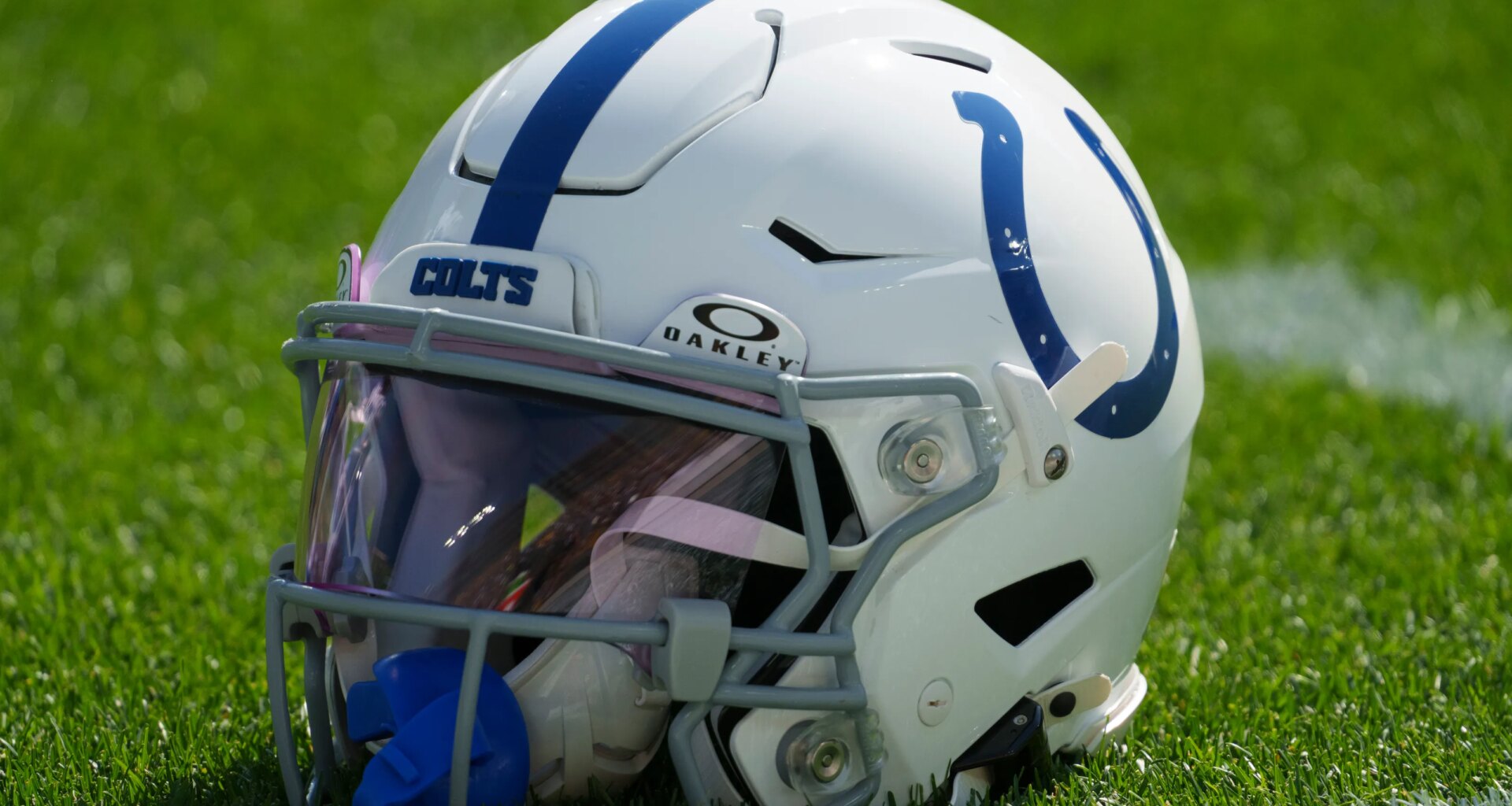 Colts training camp preview: DE Durell Nchami