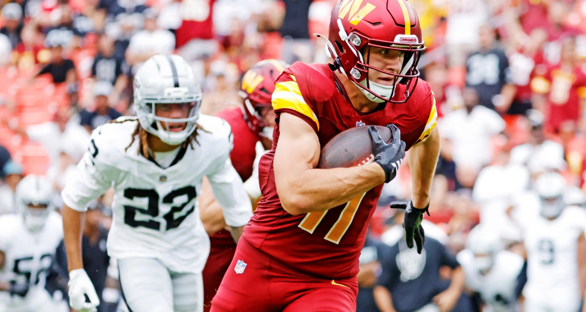 Washington Commanders: 5 players with most at stake in training camp