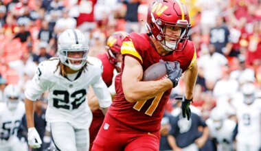 Washington Commanders: 5 players with most at stake in training camp
