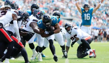 Jaguars or Texans? AFC South beat reporters predict winner of division