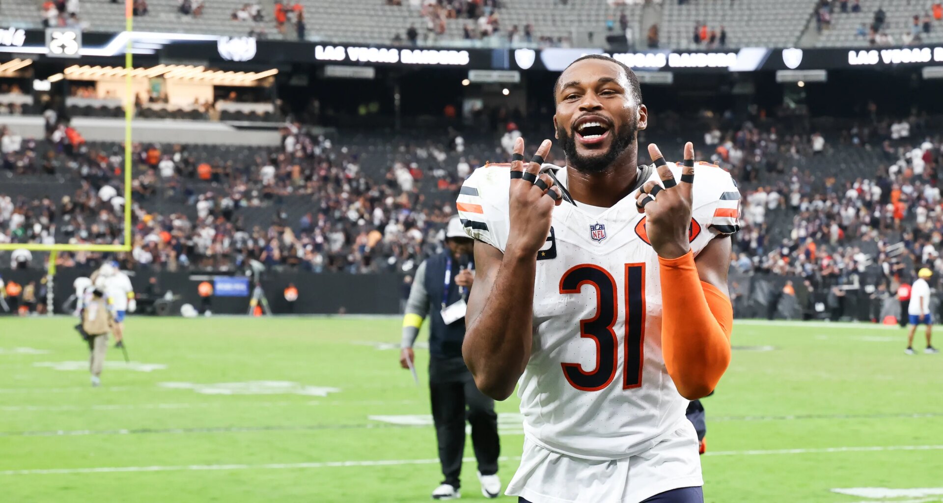 Former Bears S Kevin Byard cracks NFL Top 100 Players of 2026 list