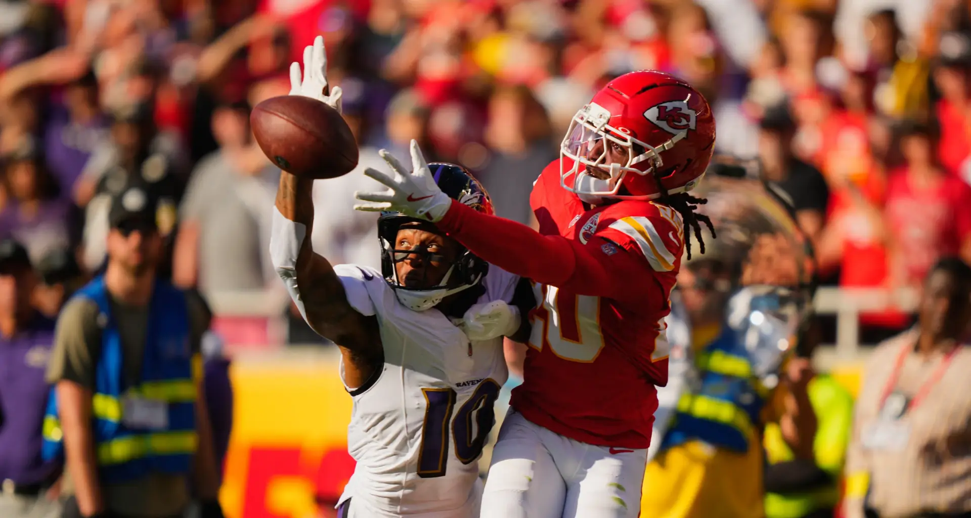 Could Chiefs DB Nohl Williams be KC's top breakout candidate in 2026?