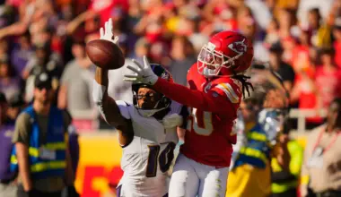 Could Chiefs DB Nohl Williams be KC's top breakout candidate in 2026?