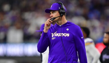 Vikings' Kevin O'Connell spoke highly of Jets GM Darren Mougey