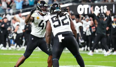 Jaguars training camp preview: DT DaVon Hamilton