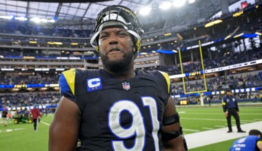 5 Rams from 2023 draft class who are most likely to get extensions