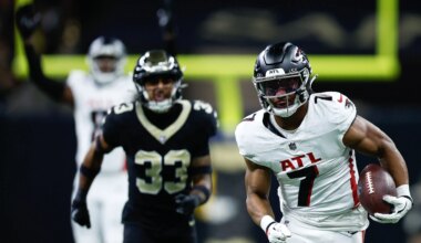 Atlanta Falcons: NFC South ranked NFL's worst division