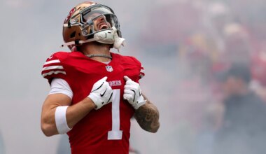 49ers WR Ricky Pearsall expected to drastically improve in 2026