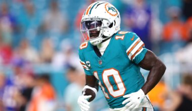 Falcons New Recap: Tyreek Hill to Atlanta? Myles Garrett mock draft