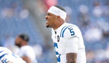 NFL trade rumors: Colts QB Anthony Richardson should interest Panthers