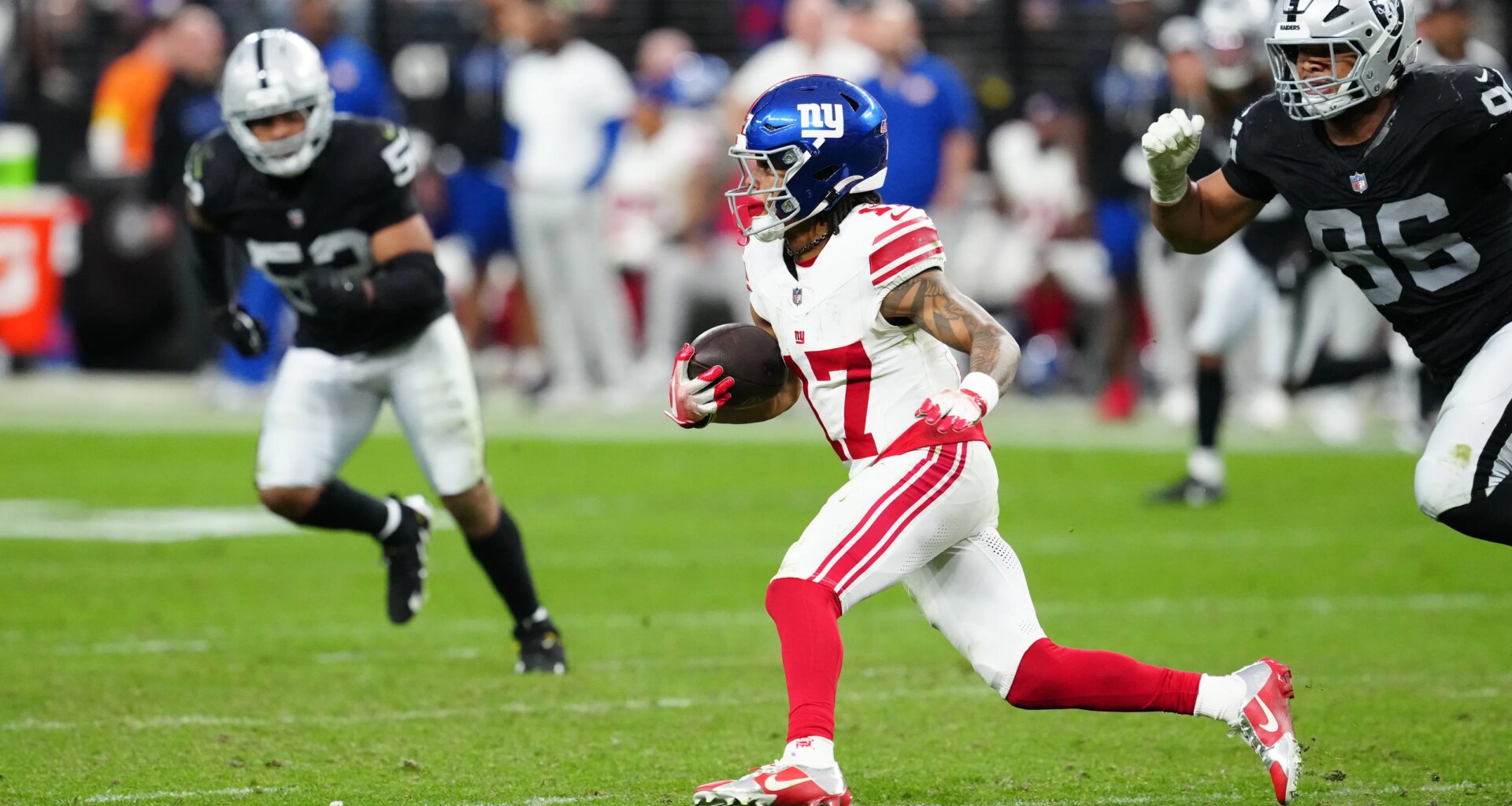 Tennessee Titans signing of Wan'Dale Robinson could haunt them