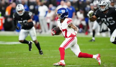 Tennessee Titans signing of Wan'Dale Robinson could haunt them