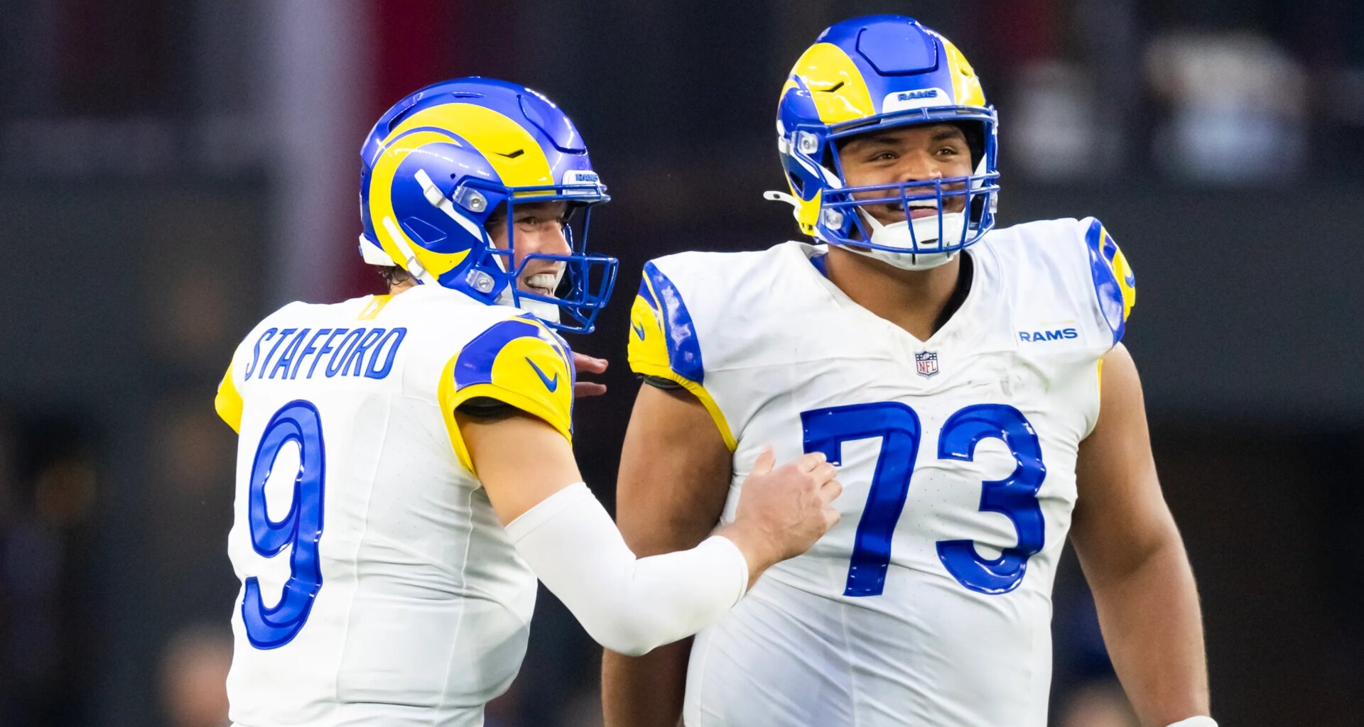 Rams' OL spending among lowest in NFL despite elite results