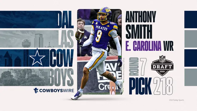 Anthony Smith draft card