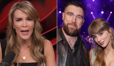 ‘I Really Think She’s Empty Inside’: Megyn Kelly Goes Off The Rails About Taylor Swift's Wedding