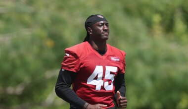 Arizona Cardinals training camp roster preview: TE Rivaldo Fairweather