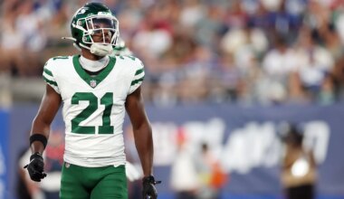 Training camp will help Jets sort through cornerback competition
