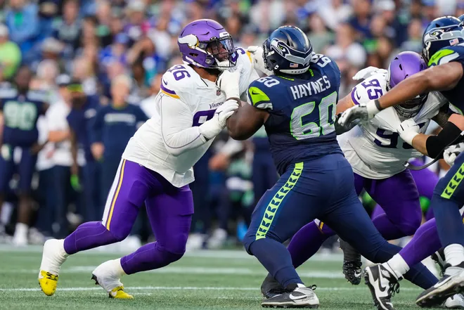DL Ross Blacklock (95)