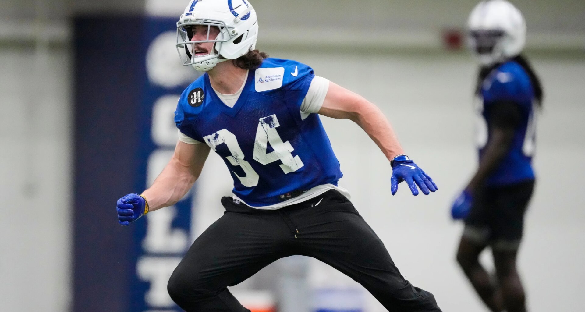 Colts training camp preview: S Ben Nikkel