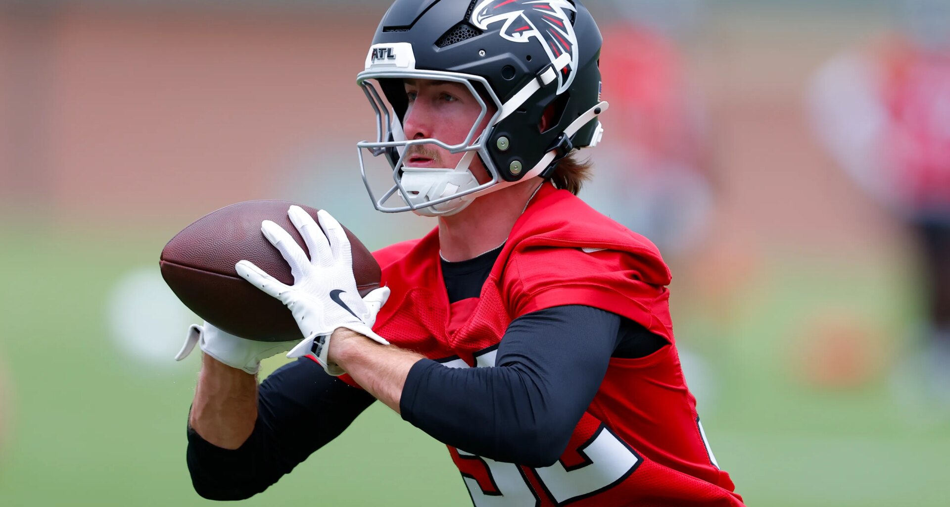 Falcons training camp spotlight: RB Cash Jones adds versatility