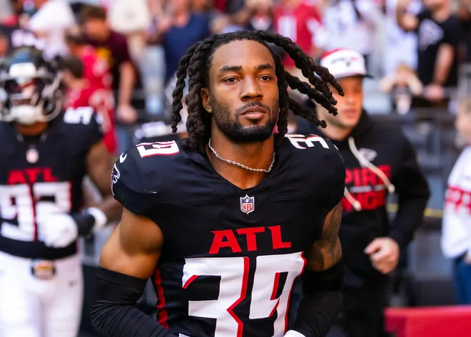 CB C.J. Henderson (39)