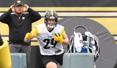 Steelers' Eli Heidenreich was going to sign with Buccaneers after draft