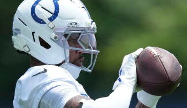 Colts training camp preview: S Jonathan Owens