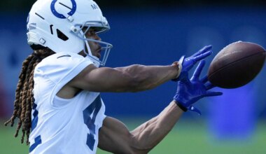 Colts training camp preview: CB Jai'Onte' McMillan