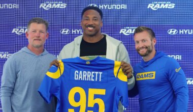 ESPN names NFC West pass rusher as No. 1 in the NFL