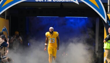 5 Atlanta Falcons WR options in free agency before camp begins