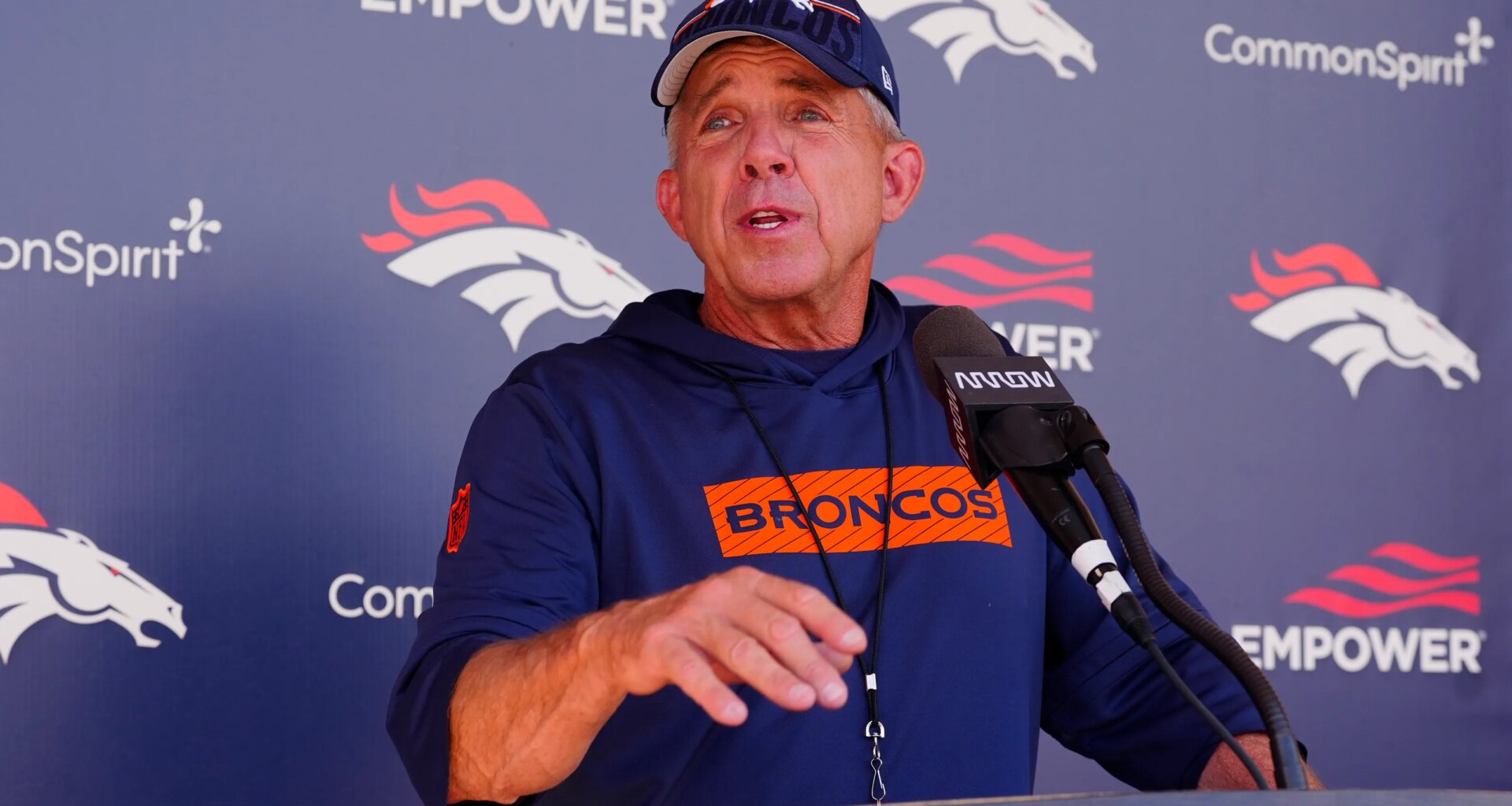 NFL: Denver Broncos are 'pretty healthy' going into training camp