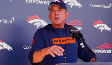 NFL: Denver Broncos are 'pretty healthy' going into training camp