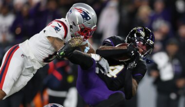 Ravens’ 30 most important players: Jaylinn Hawkins lands at No. 27