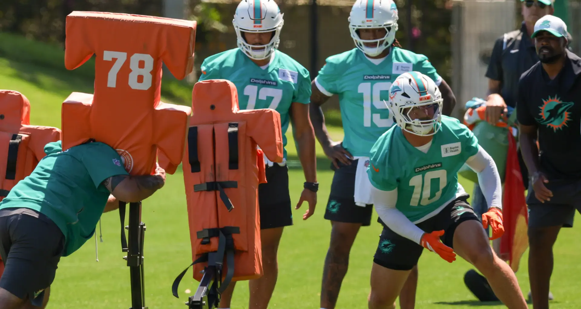 Dolphins' OTA takeaways, outlook to training camp Part V: Linebackers