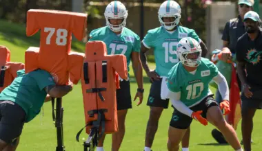 Dolphins' OTA takeaways, outlook to training camp Part V: Linebackers