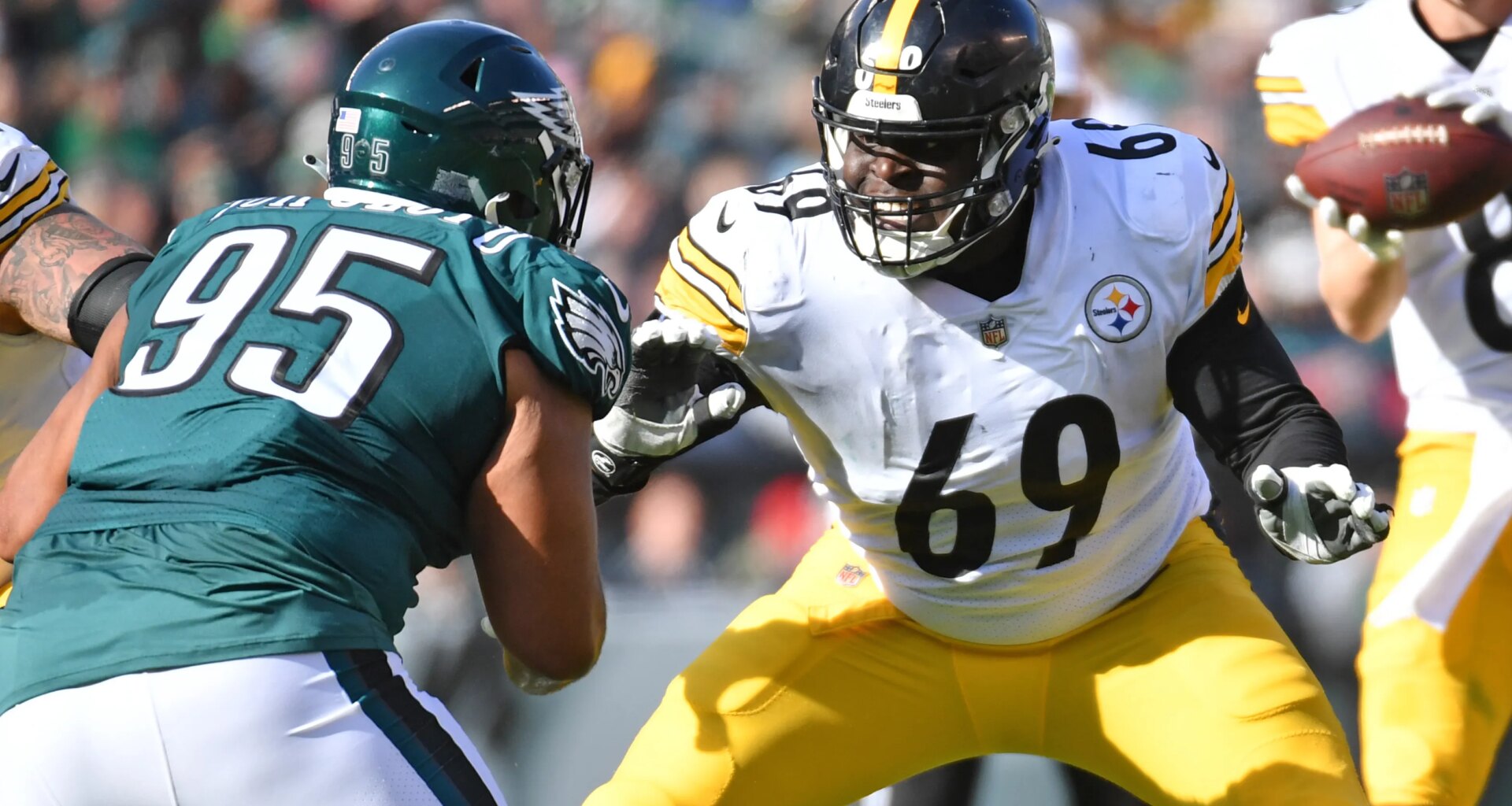 Steelers 2026 countdown to kickoff: Best and current wearer of No. 69