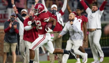 Alabama football stars could sign with these NFL teams, CBS argues