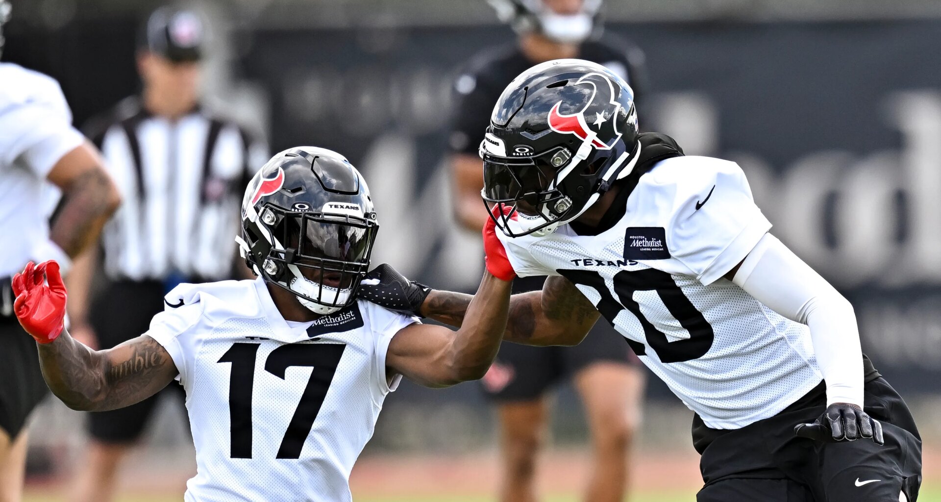 Every AFC South team's biggest reason for optimism in 2026
